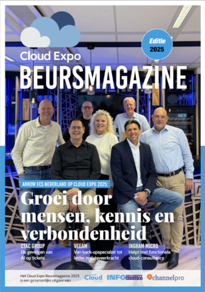 Cloud Expo Beursmagazine
